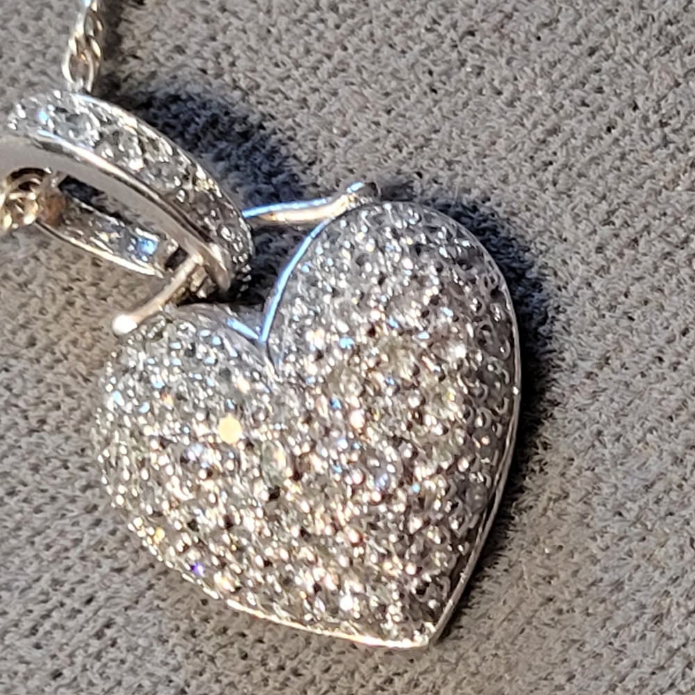 Sterling Silver necklace